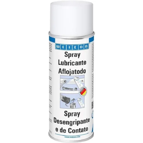 Spray Removedor De Oxido Rostloser - Aflojatodo 400 Ml