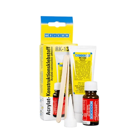 10795-(5772) Adhesivo acrílico estructural RK-1300 para metales y plásticos duros