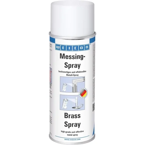 Recubrimiento Anticorrosivo Metálico en Spray – Protección duradera en metales – Weicon