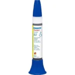 Adhesivo Negro para Caucho VA 30 Black – Cianoacrilato (30 g)