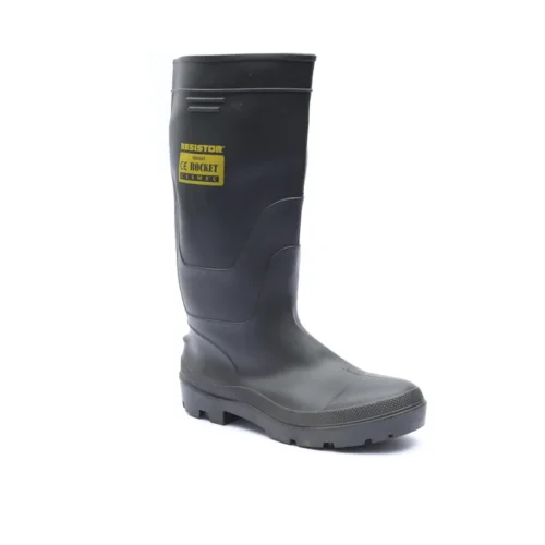 Bota impermeable Rocket XT PVC con puntera y planta de acero