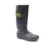 Bota impermeable Rocket XT PVC con puntera y planta de acero