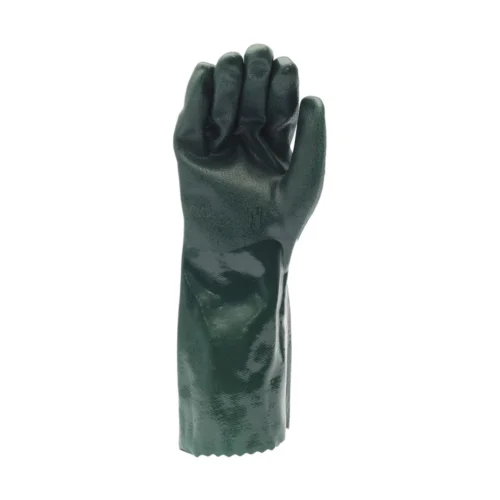 GUANTE PVC VERDE KRON Q2 18
