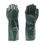 GUANTE PVC VERDE KRON Q2 18