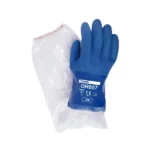 Guante OR657 PVC Largo – Impermeable resistente a hidrocarburos