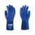 Guante TOWA OR656 – PVC impermeable resistente a hidrocarburos (30 cm)
