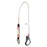 CABO DE VIDA TRENZADO CON AMORTIGUADOR