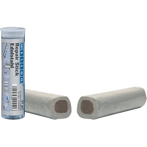 Masilla para acero inoxidable Weicon – Epóxica anticorrosiva NSF