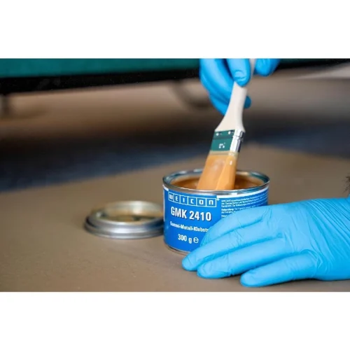 Adhesivo de Contacto WEICON GMK 2410 para Goma y Metal - Alta Resistencia a Humedad