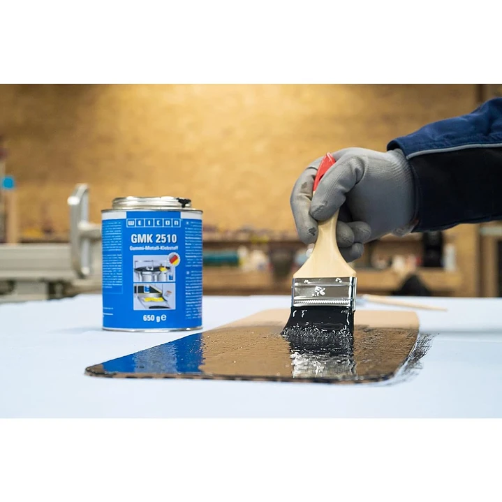 719 (19) Adhesivo de Contacto WEICON GMK 2510 para Goma y Metal Resistente a Temperatura y humedad