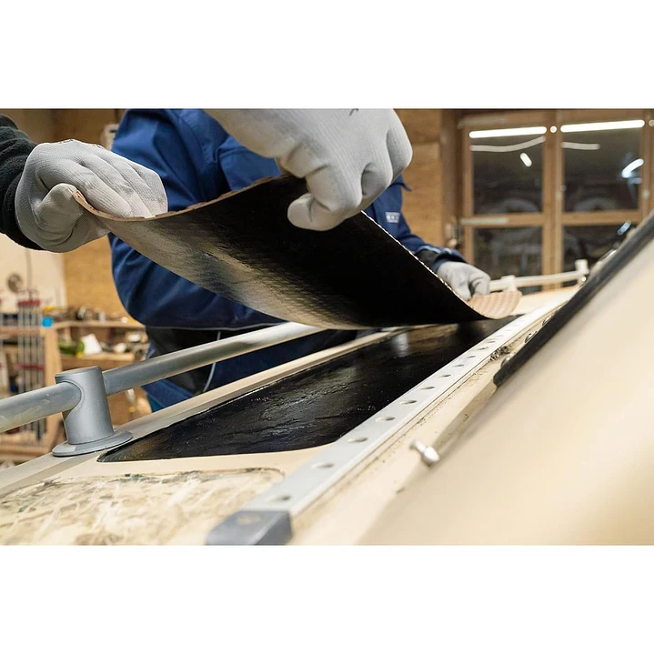 Adhesivo de Contacto WEICON GMK 2510 para Goma y Metal Resistente a Temperatura y humedad