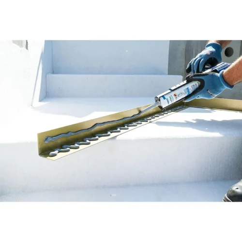 Silicona para agua tipo MS Aqua-Flex Weicon para filtraciones