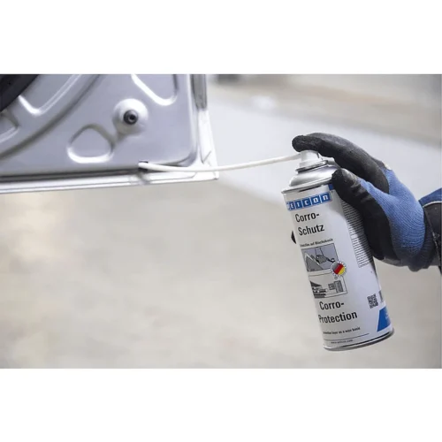 Anticorrosivo Transparente WEICON en Spray para Protección de Metales