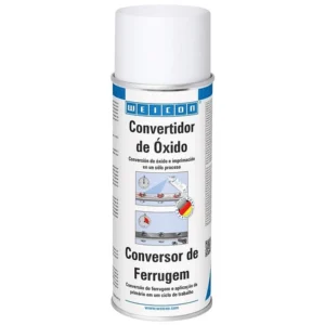 Convertidor de Óxido en Spray WEICON para Tratamiento Anticorrosivo