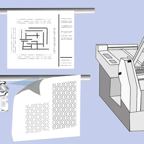 Pegamento reposicionable en spray transparente Weicon - Sin Residuos