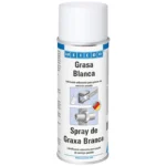 Grasa Blanca en Spray para Lubricación Industrial Weicon