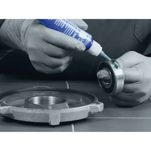 Trabapernos AN 306-48 fuerza alta para piezas cilíndricas - Weiconlock