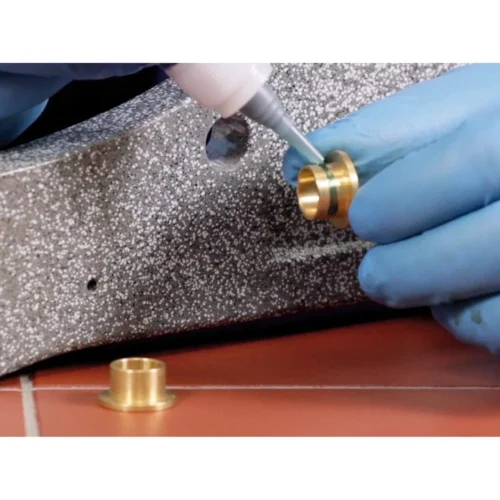 Trabapernos AN 306-48 fuerza alta para piezas cilíndricas - Weiconlock