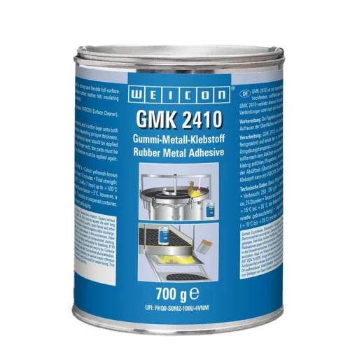 Adhesivo de Contacto WEICON GMK 2410 para Goma y Metal - Alta Resistencia a Humedad
