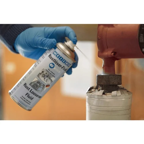 Afloja Todo en Spray – Lubricación Grado Alimenticio NSF 400 ml - Weicon