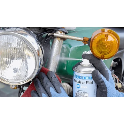 Afloja Todo en Spray – Lubricación Grado Alimenticio NSF 400 ml - Weicon