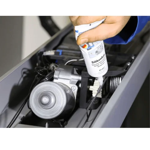 Grasa de silicona NSF H1 WEICON 85 g para juntas y válvulas