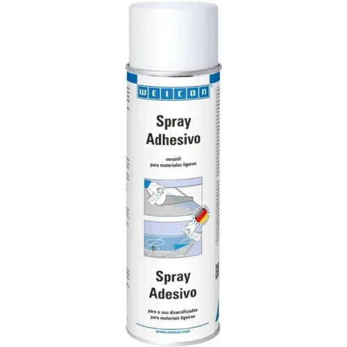 Pegamento en spray permanente WEICON 500 ml