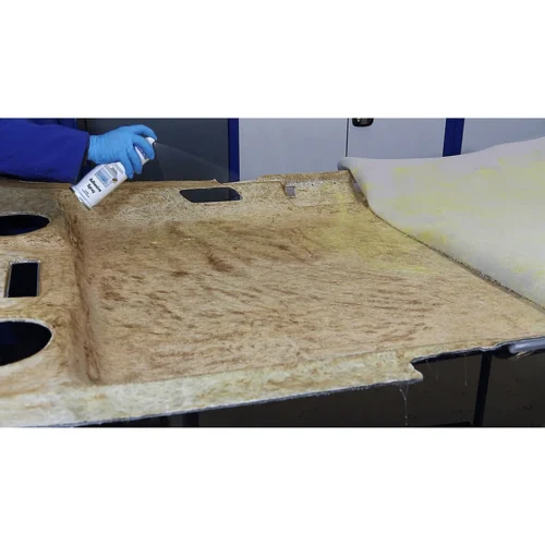 Pegamento en spray permanente WEICON 500 ml