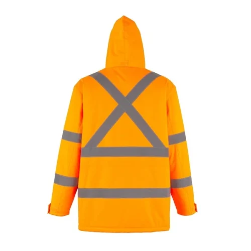Parka térmica certificada Therm 360 Siberia