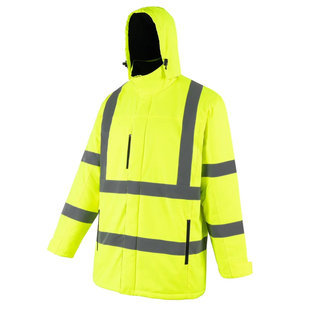 Parka térmica certificada Therm 360 Siberia