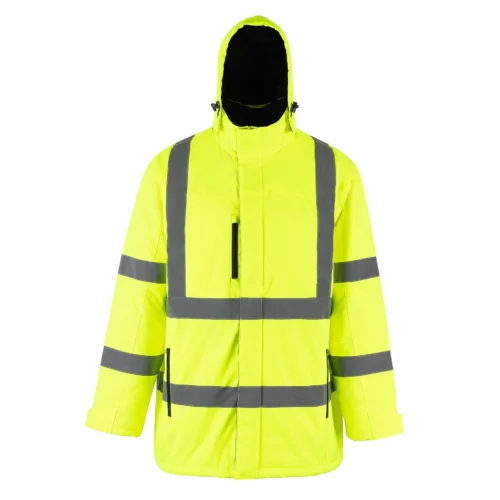 Parka térmica certificada Therm 360 Siberia