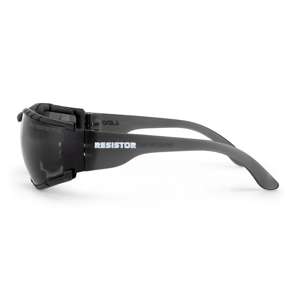 Lentes de Seguridad Antiempañantes Sellados LIDO ISP Resistor