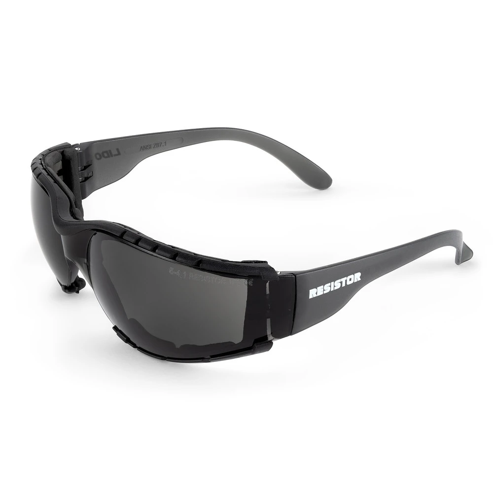 Lentes de Seguridad Antiempañantes Sellados LIDO ISP Resistor