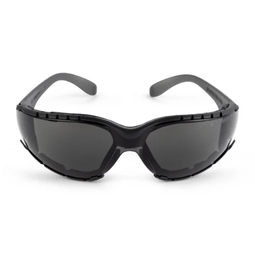Lentes de seguridad antiempañantes sellados LIDO ISP Resistor