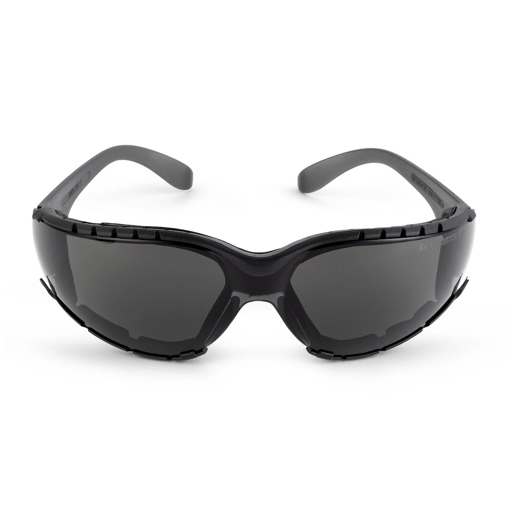 Lentes de seguridad antiempañantes sellados LIDO ISP Resistor