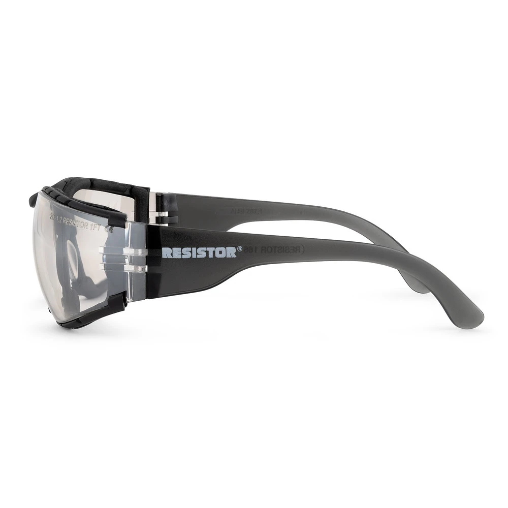 Lentes de Seguridad Antiempañantes Sellados LIDO ISP Resistor