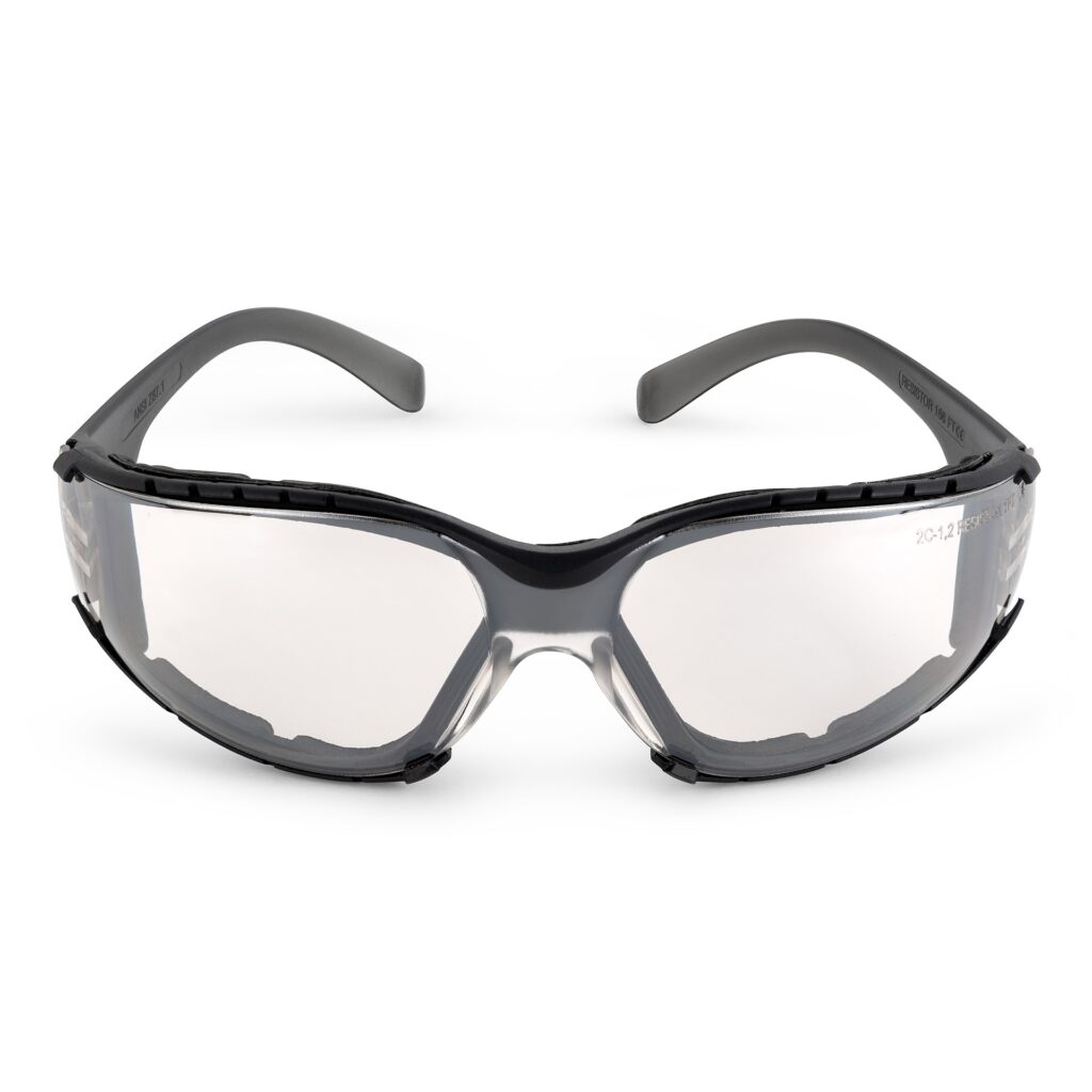 Lentes de Seguridad Antiempañantes Sellados LIDO ISP Resistor