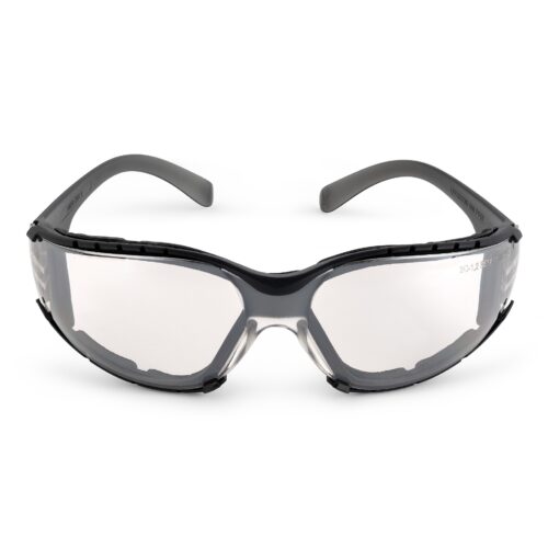 Lentes de Seguridad Antiempañantes Sellados LIDO ISP Resistor