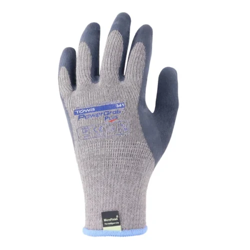 Guante TOWA PowerGrab Plus 341 – Trabajo mecanico con agarre superior