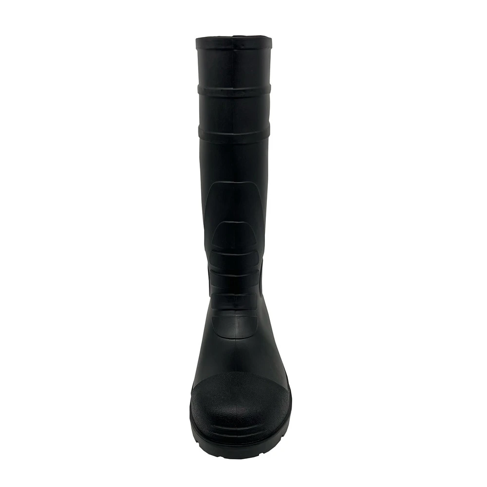 Bota impermeable Rocket Master PVC con puntera y planta de acero
