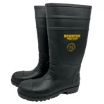 Bota impermeable Rocket Master PVC con puntera y planta de acero