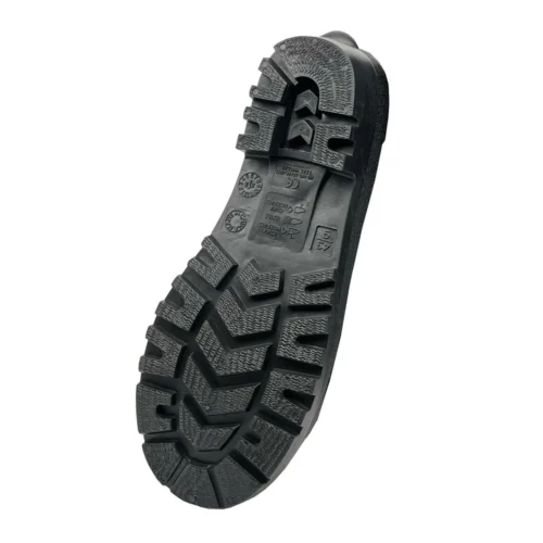 Bota impermeable Rocket Master PVC con puntera y planta de acero