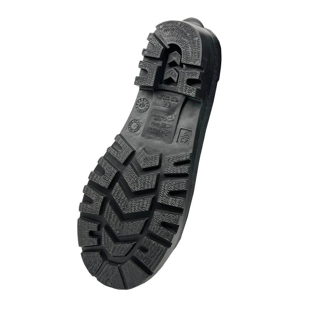Bota impermeable Rocket Master PVC con puntera y planta de acero