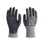 Guante TOWA ActivGrip Kunai 535 – Anticorte A5 certificado ISP