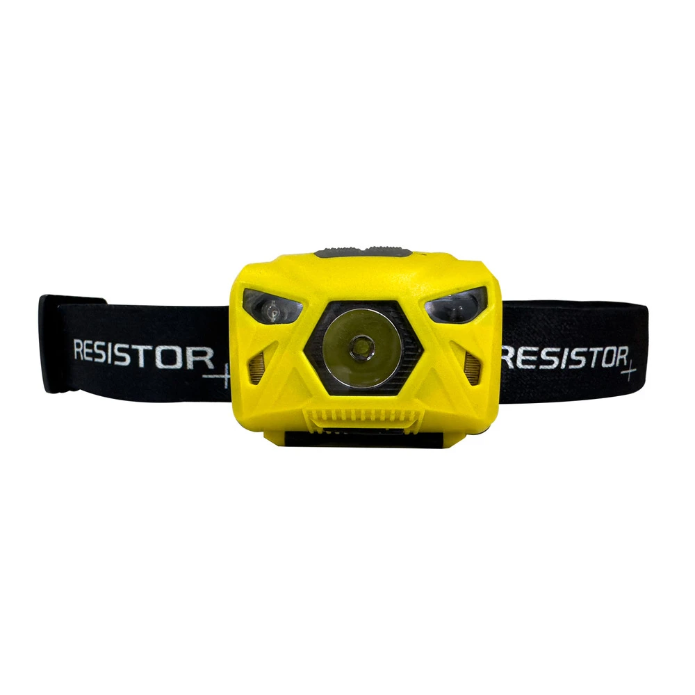 LINTERNA APOLO 2 RESISTOR