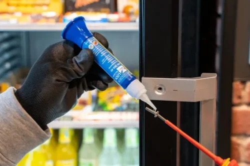 Traba Pernos Fuerza Media AN 302-40 - Weiconlock