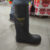 Bota impermeable Reforzada Rocket Master PVC con puntera y planta de acero