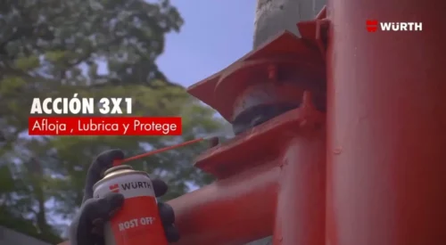 ImagendeWhatsApp2025-08-13alas14 Eliminador de Óxido Rost Off WÜRTH – 98 % Activo · Válvula Multi-posición · Sin Ácidos ni Silicona