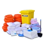 Kit antiderrame de hidrocarburos – Sistemas de contención de derrames Oil Mate