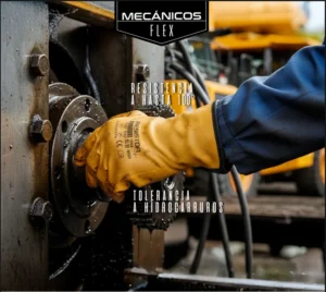 Guante Resistor FURFLEX Antihongos y Antihumedad – Rinde como 4 Cabritilla